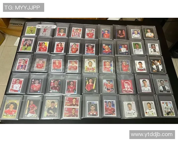 球星卡足球六位数珍藏卡背后的价值与收藏趋势解析 球星卡足球六位数珍藏卡背后的价值与收藏趋势解析